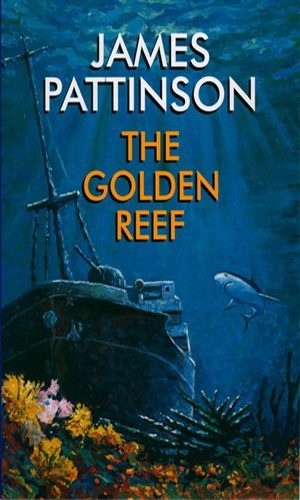 Обложка книги «The Golden Reef»