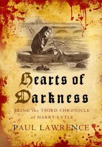 Обложка книги «Hearts of Darkness»