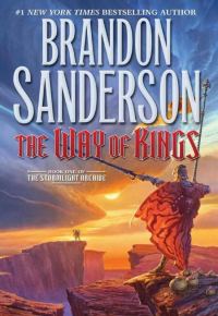 Обложка книги «The Way of Kings»