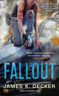 Обложка книги «Fallout»