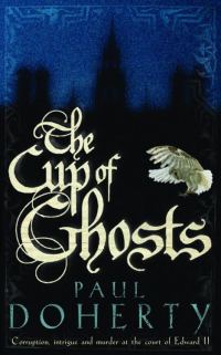 Обложка книги «The Cup of Ghosts»
