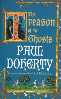 Обложка книги «The Treason of the Ghosts»