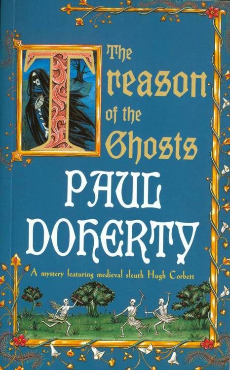 Обложка книги «The Treason of the Ghosts»