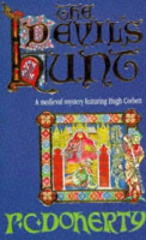 Обложка книги «The Devil's Hunt»
