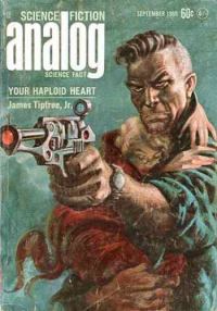 Обложка книги «In His Image»
