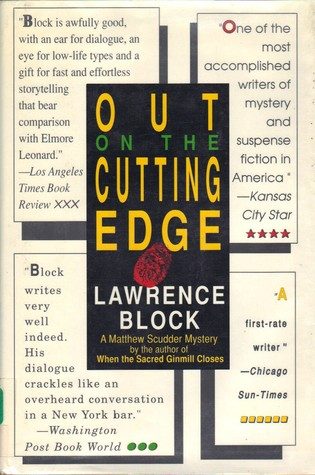 Обложка книги «Out on the Cutting Edge»