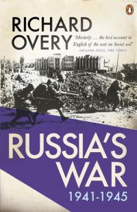 Обложка книги «Russia's War: 1941-1945»