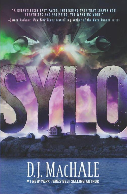 Обложка книги «SYLO»