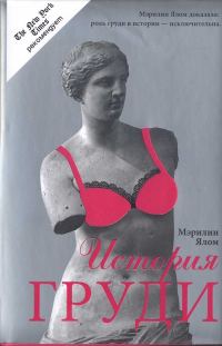 Обложка книги «История груди»