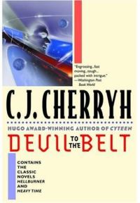 Обложка книги «Devil to the Belt»