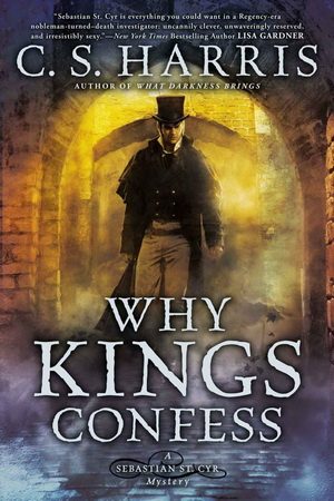 Обложка книги «Why Kings Confess»