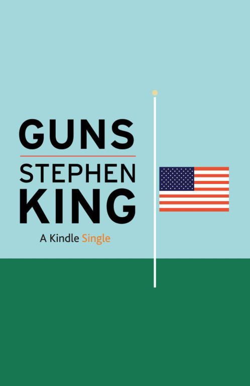 Обложка книги «Guns»