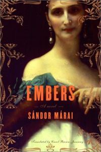 Обложка книги «Embers»