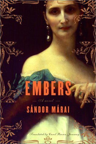 Обложка книги «Embers»