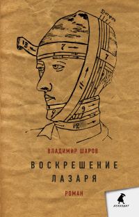 Обложка книги «Воскрешение Лазаря»