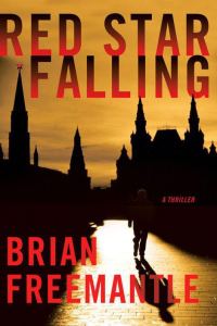 Обложка книги «Red Star Falling»