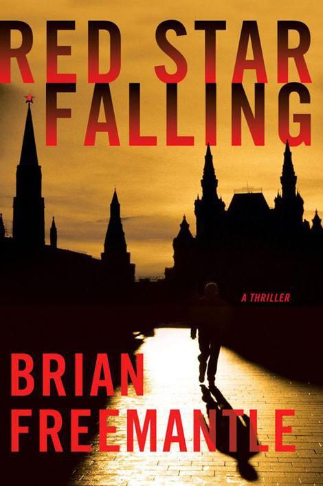 Обложка книги «Red Star Falling»