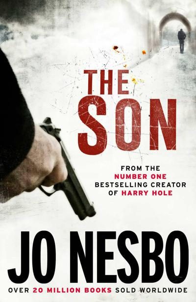 Обложка книги «The Son»