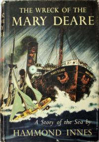 Обложка книги «The Wreck of the Mary Deare»