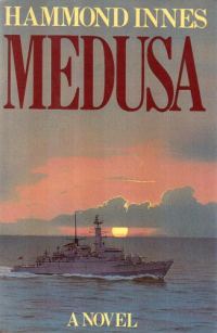 Обложка книги «Medusa»