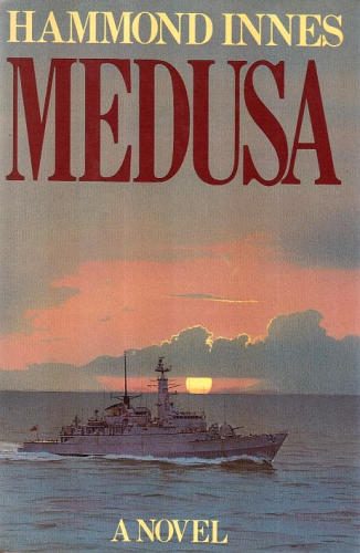 Обложка книги «Medusa»