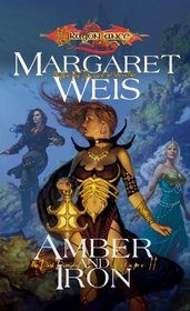 Обложка книги «Amber and Iron»
