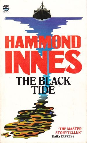 Обложка книги «The Black Tide»