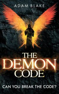 Обложка книги «The Demon Code»
