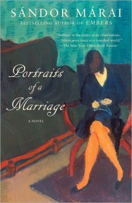 Обложка книги «Portraits of a Marriage»