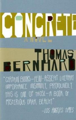 Обложка книги «Concrete»