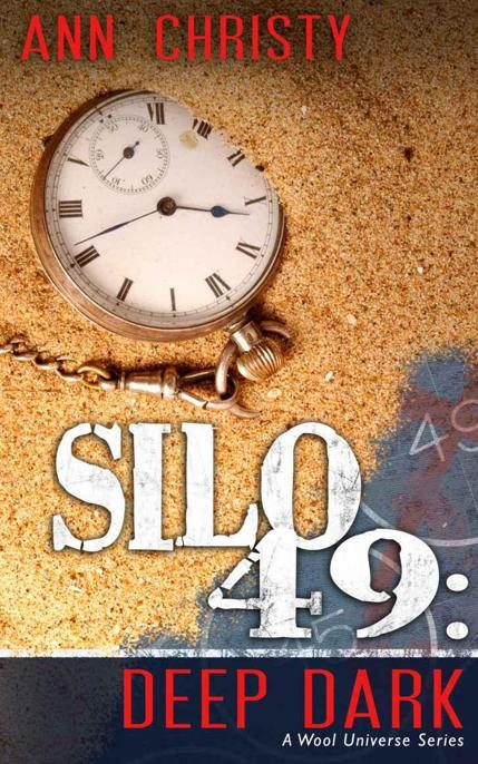 Обложка книги «Silo 49: Deep Dark»