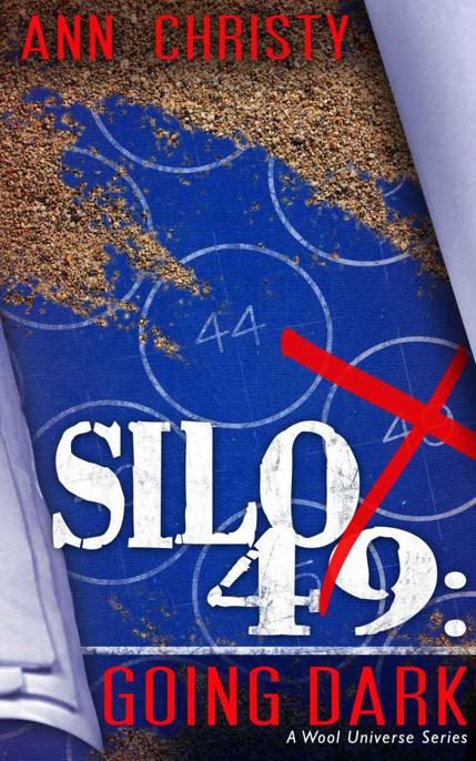 Обложка книги «Silo 49: Going Dark»