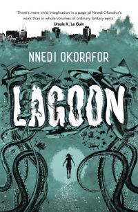 Обложка книги «Lagoon»