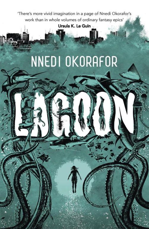 Обложка книги «Lagoon»