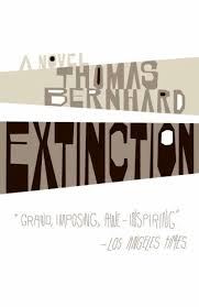 Обложка книги «Extinction»