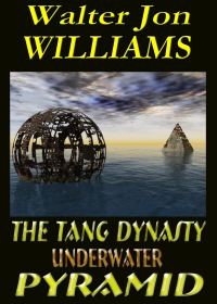 Обложка книги «The Tang Dynasty Underwater Pyramid»