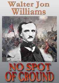 Обложка книги «No Spot of Ground»