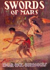 Обложка книги «Swords of Mars»