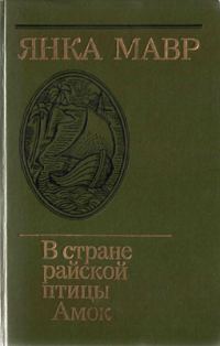 Обложка книги «Амок»