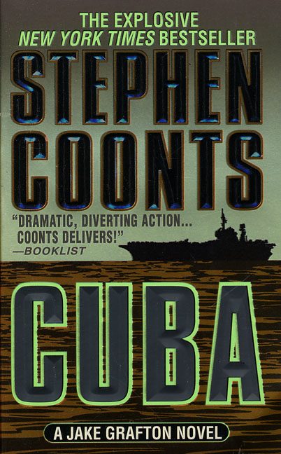 Обложка книги «Cuba»