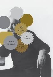 Обложка книги «My Prizes: An Accounting»