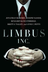 Обложка книги «Limbus, Inc.»