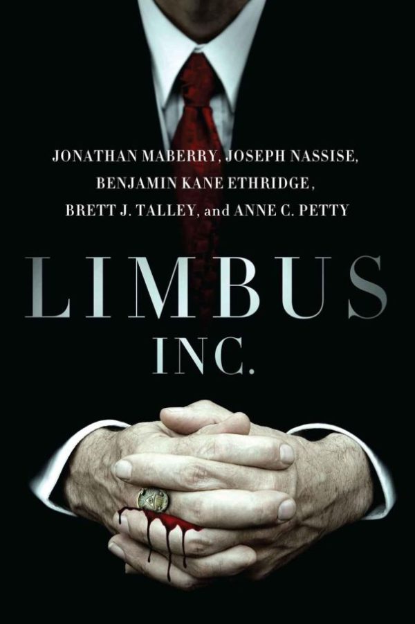 Обложка книги «Limbus, Inc.»