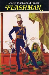 Обложка книги «Flashman»