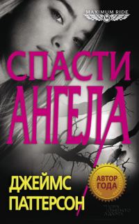Обложка книги «Спасти Ангела»