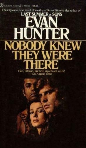 Обложка книги «Nobody Knew They Were There»