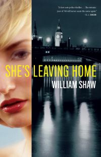 Обложка книги «She's Leaving Home»