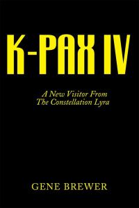 Обложка книги «A New Visitor From The Constellation Lyra»