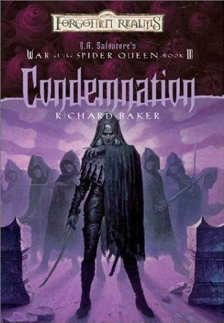 Обложка книги «Condemnation»