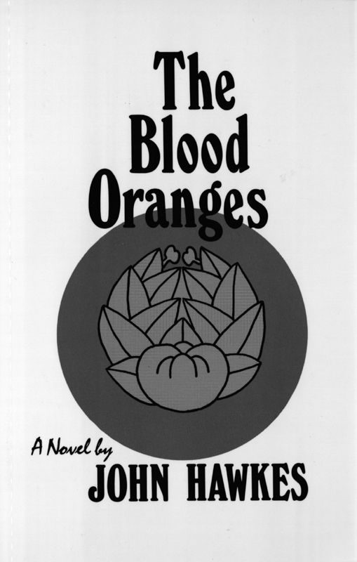 Обложка книги «The Blood Oranges»